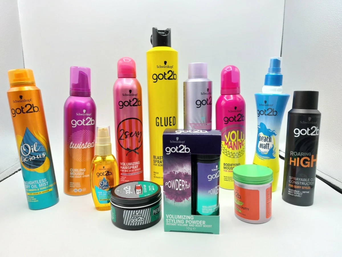 Hair products by schwarzkopf deals