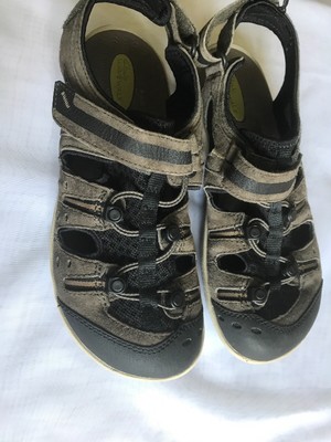 clarks wave walk mens sandals