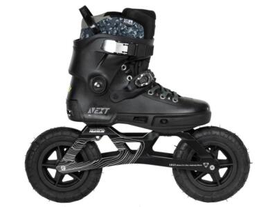 Powerslide Inline Skate | Freeride SUV Skate | Next  Edge 150 | Größen 36-49