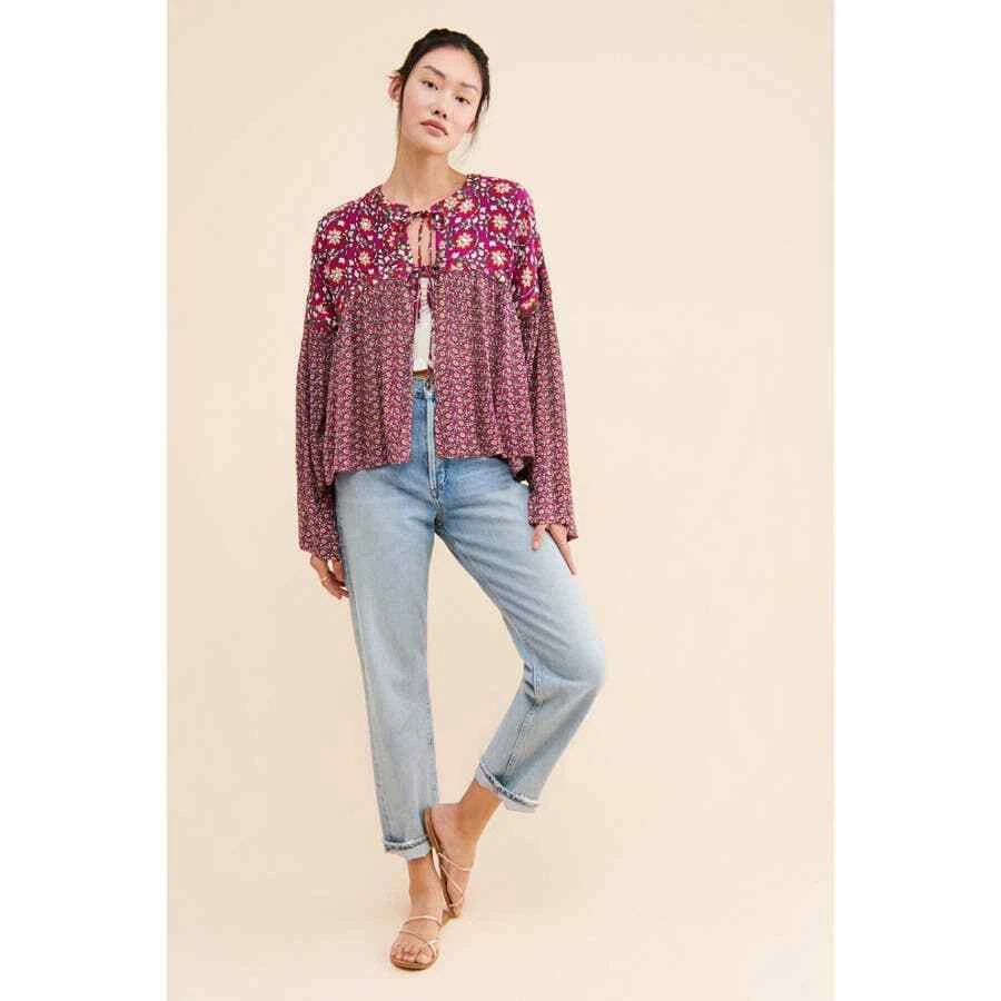 Babydoll jacket deals