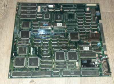 *** Violent Storm 1993 Konami Arcade PCB Jamma RARE!!! ***