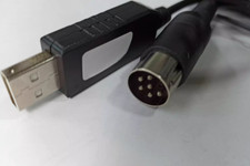 1X per TS-440 TS-450 TS-680 TS-950 TS-940 TS-850 790 Cavo da USB a Din6
