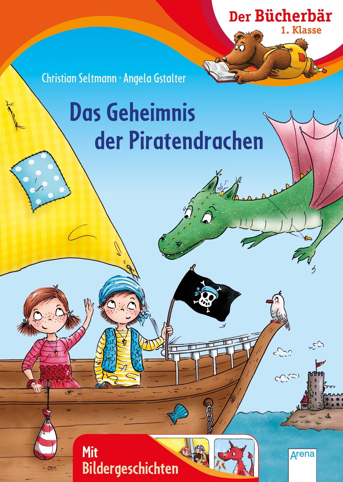 Das Geheimnis Der Piratendrachen Christian Seltmann