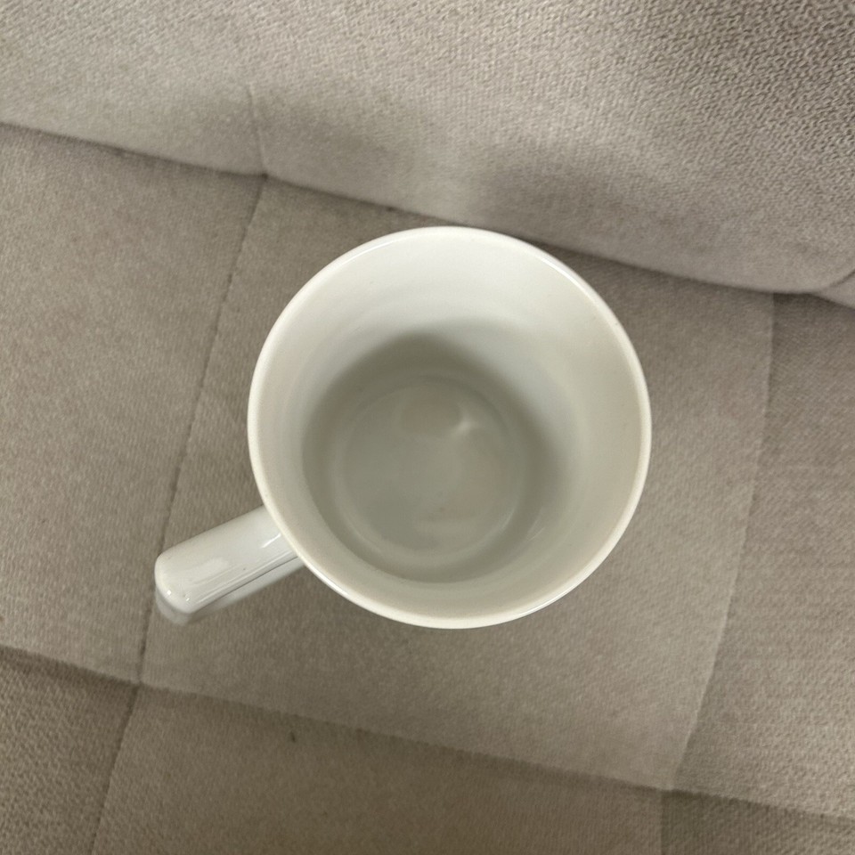 Joyce Meyer Coffee 8oz Mug, “Good Morning This Is God” Inspirational