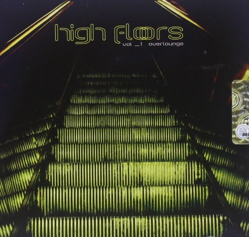 HIGH FLOORS Vol.1 Overlounge (CD)
