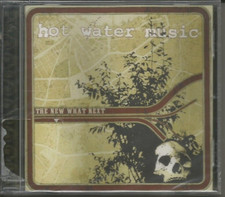 The New What Next Hot Water Music  CD Neu