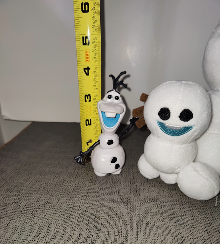 Disneys Frozen Olaf Plüsch Konvolut/Schneemänner + 4 Zoll Olaf - Bild 11 von 11