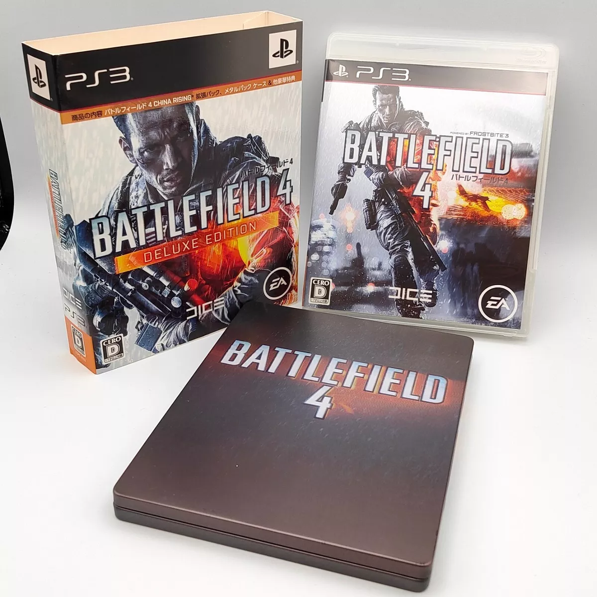 Battlefield 4 (Chinese Packing) for PlayStation 3