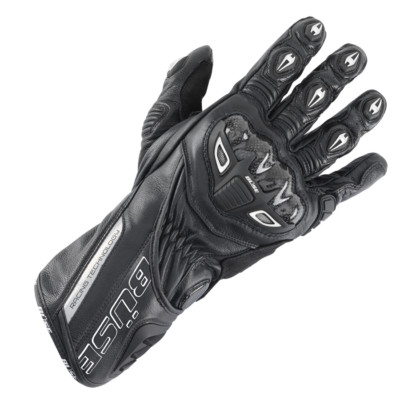 -34% Büse Motorradhandschuhe Donington Pro Carbon Sporthandschuhe Top UVP 149,95