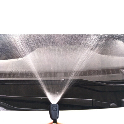 Ugelli Lavavetro Per Auto - Confezione Da 2, Universali, In Plastica ABS, Per Parabrezza - Foto 13