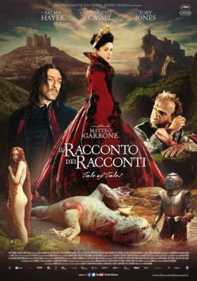 Il Racconto Dei Racconti (Blu-Ray) 01 DISTRIBUTION
