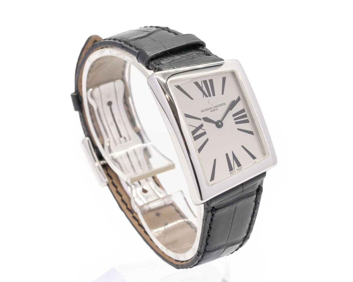 Vacheron Constantin MCMLXXII 1972 Asymmetric 37010/000G-8835 18K