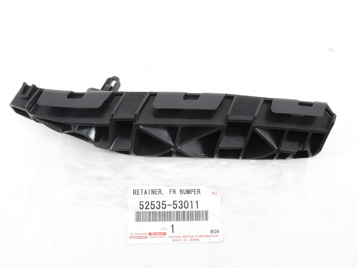 Genuine OEM Lexus 52535-53011 Passenger Front Bumper Retainer 06