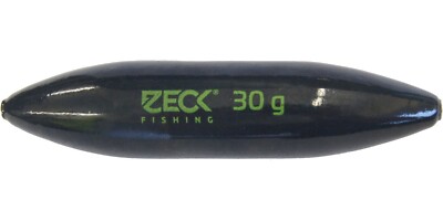 Zeck U-Posen U-Float Solid Unterwasserposen Wallermontage 20 g/ 30 g/ 40 g
