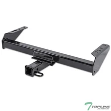 TLAPS For 1973-2007 Chevy C Series Pickup Class 3 Trailer Hitch+2" Tow Receiver