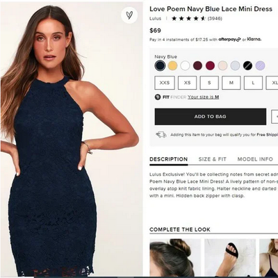 Online lulus love poem lace halter gown - Official Online Store