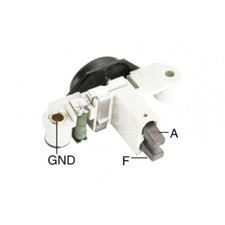 Régulateur alternateur Renault SAFRANE