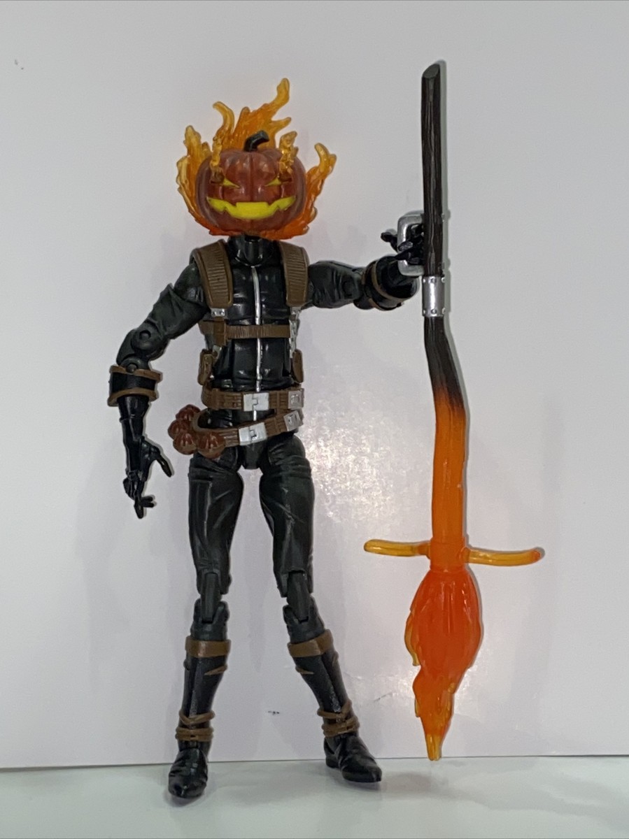 Hasbro Marvel Legends Absorbing Man BAF 