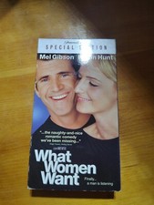 What Women Want (VHS, 2001, Special Edition)