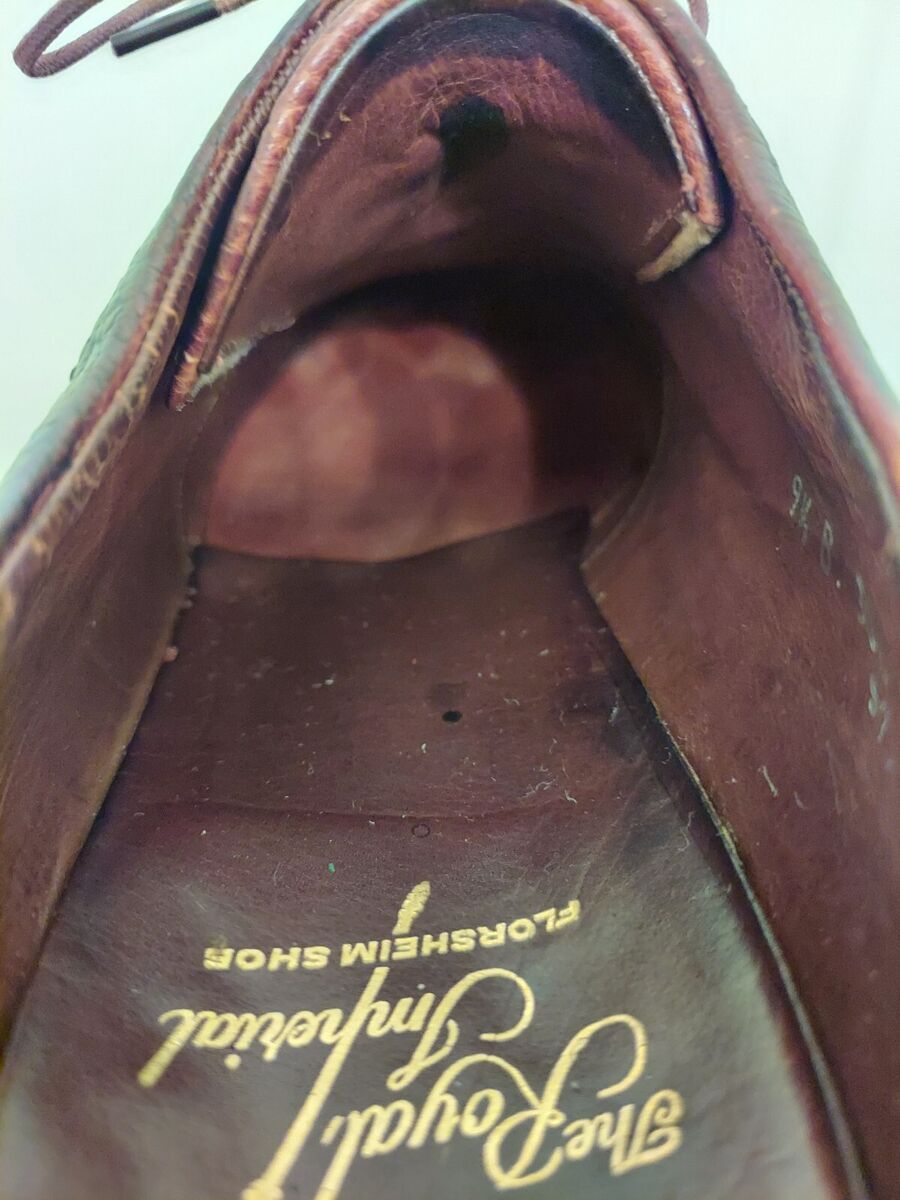 Rare Florsheim Stratford Royal Imperial Coventry Calf Rare Florsheim Stratford Royal Imperial Coventry Calf