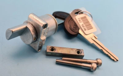 Bicicleta eléctrica ABUS BATERÍA cilindro de cierre iT2.1 BOSCH Powertube cerradura de batería T82 cerradura