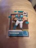 2022 Clearly Donruss Rated Rookie RC #75 Travon Walker