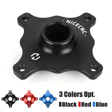 Rear Wheel Sprocket Axle Collar Hub For Yamaha Raptor 700R 700 YFM700R 2011-2024