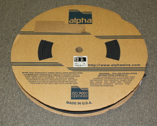 AMS-DTL-23053/5 ALPHA WIRE cable Accessories | eBay