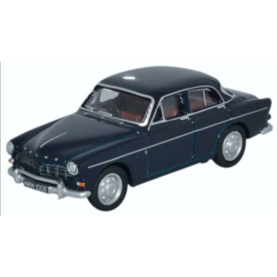Oxford 76VA004 Volvo Amazon Dark Blue 1/76
