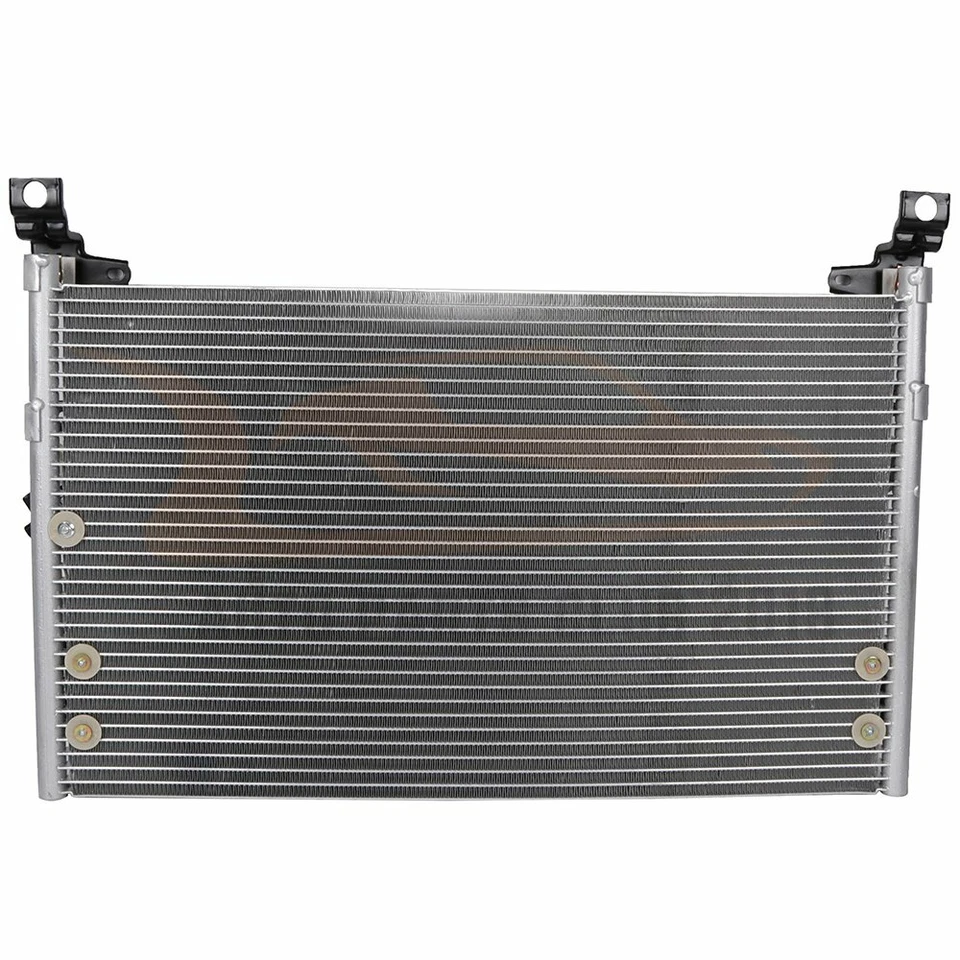 Fits 4899 Aluminum AC Condenser For 1998 1999 2000 2001 2002-2004 Toyota Tacoma Foto 3 de 4