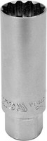 ZüNdkerzen SteckschlüSsel 3/8 Zoll 16Mm CV Magnetisch 12-Kant Nuss Magnet
