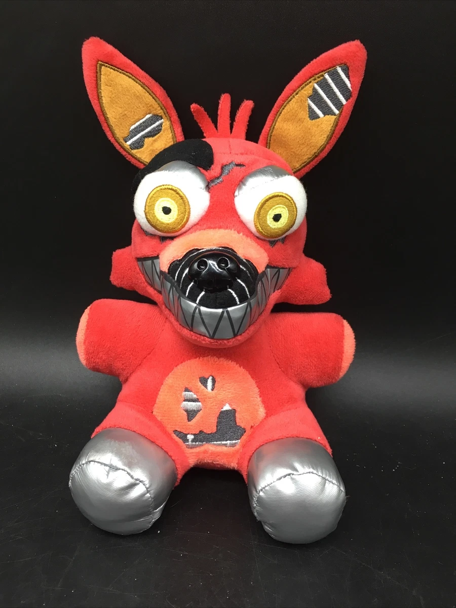 Funko Five Nights at Freddy's Nightmare Foxy Plush 9”