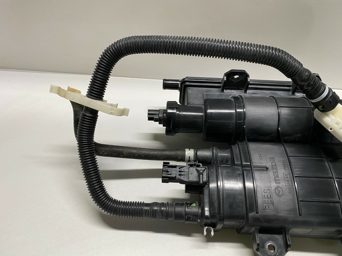 17-20 MAZDA CX-3 2.0L FUEL VAPOR CHARCOAL CSNISTER CORE USED OEM