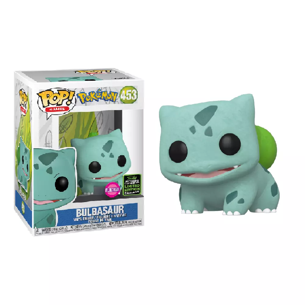 Pop sales funko bulbasaur