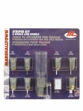 Marshalltown Single Line Striper Set - each