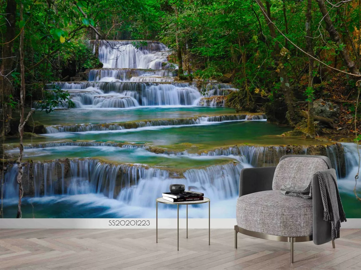 150 Best Waterfall Wallpaper ideas | waterfall, beautiful waterfalls,  scenery-kimdongho.edu.vn