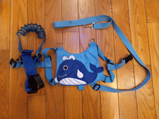 Lehoo Castle Toddler Leash for Walking, Baby Leashes for Toddlers 4-in-1, Kid