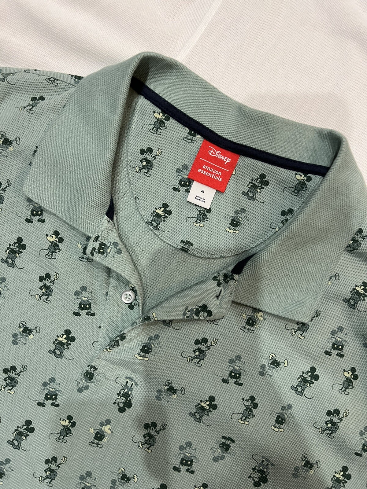 Disney  Bundle Amazon Essentials Men's Regular Fi… - image 6