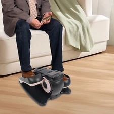 Portable Pedal Exerciser, Portable Pedal Exerciser with Remote Control