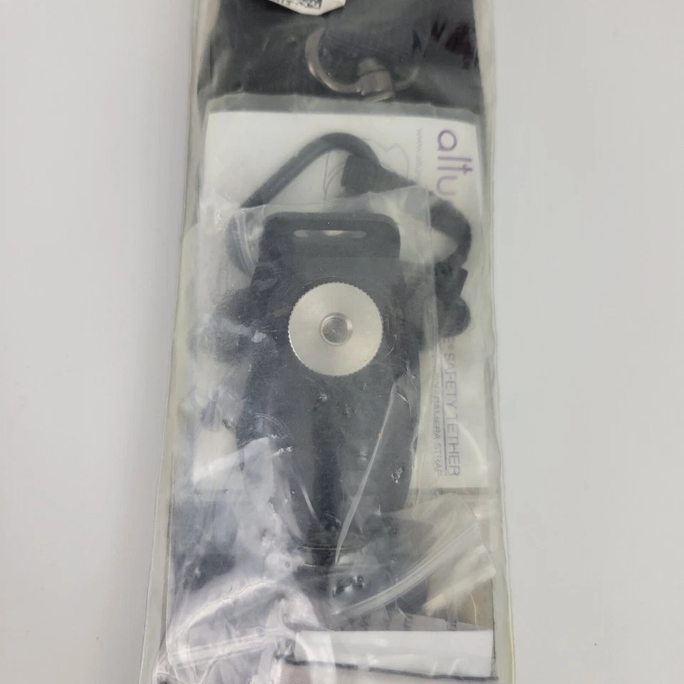 Altura Camera Neck Strap Mount Plate Rapid Fire Quick Release Adjustable Pro  - Image 4 of 4