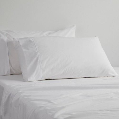 Extra Deep Fitted Sheet Quilted Bamboo Mattress Bed Sheets Single Double KIng UK - Picture 5 of 7