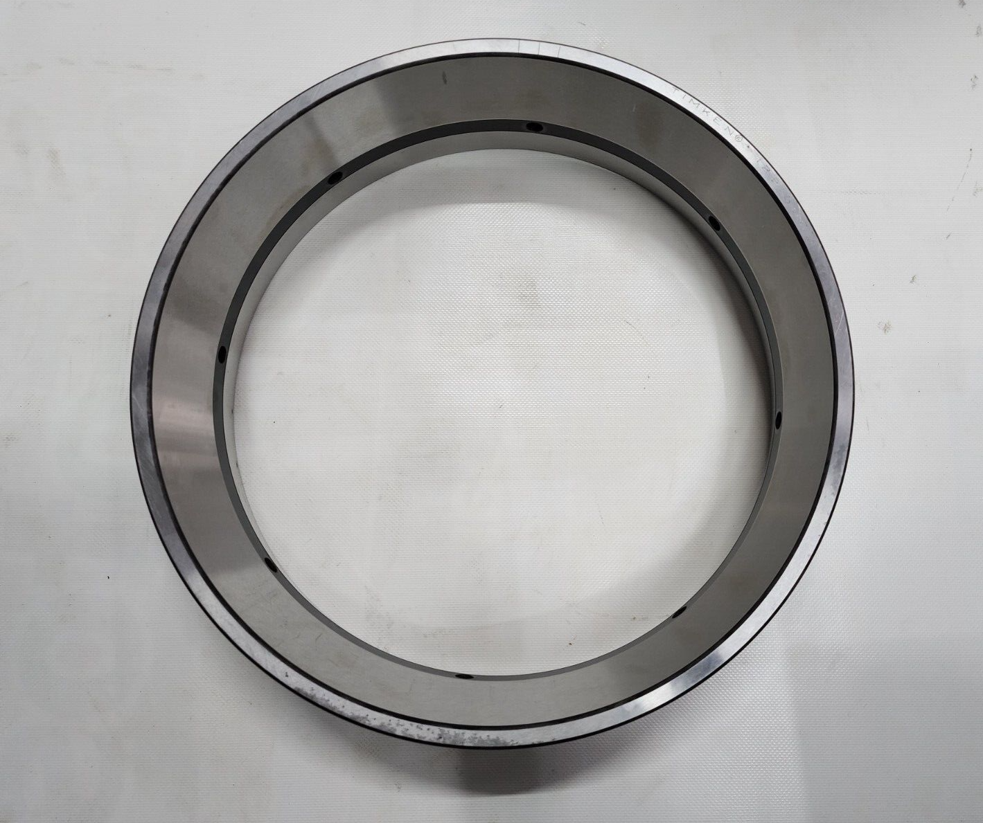 Timken USA L128160CD Tapered Roller Bearing Cup Only New Open