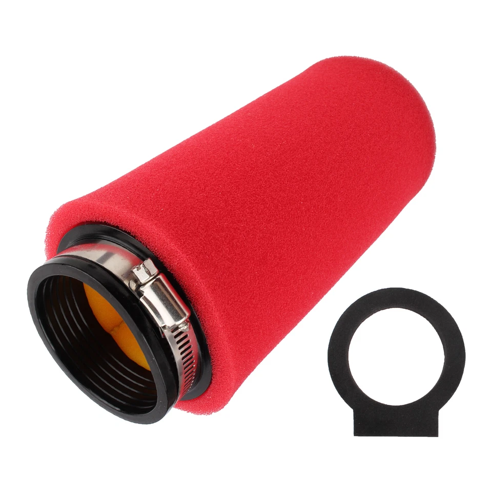 Filtro de aire limpiador para Yamaha Warrior 350 1986-2005 Wolverine Grizzly 1998-2001 Foto 2 de 4