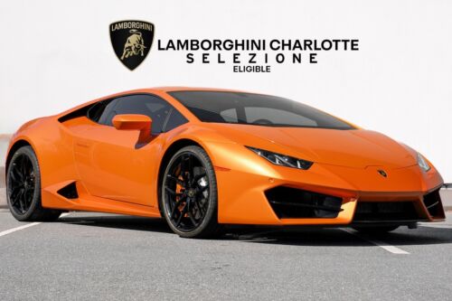 2018 Lamborghini Huracan RWD Coupe