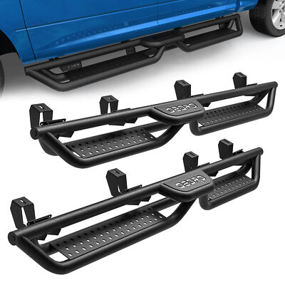 Running Boards Side Step for 2020- 2026 Jeep Gladiator JT 4 Door Truck Step Bars