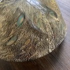 Vintage Hand-Blown Murano Style Art Glass Bowl Ashtray Multicolor Tutti Fruitti — photo 6