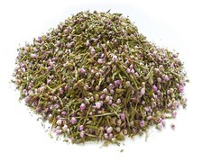 Dried Heather Tea making Resin Bath Bomb Candle Soap Confetti