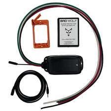 Whole House Surge Protector with Remote Display SP240V185KA