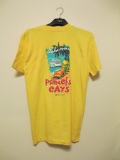 Princess Cays Bahamas T-Shirt Herren Medium gelb Princess Cruises Grafik Tee