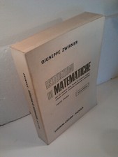 ISTITUZIONI DI MATEMATICHE PARTE PRIMA Zwirner - Cedam 1975